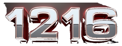 1216 logo